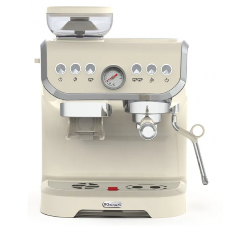 Рожковая кофеварка BQ CM5000 (слоновая кость)