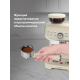 Рожковая кофеварка BQ CM5000 (слоновая кость)