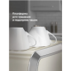 Рожковая кофеварка BQ CM5000 (слоновая кость)