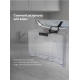 Рожковая кофеварка BQ CM5000 (слоновая кость)