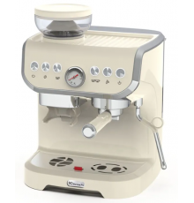 Рожковая кофеварка BQ CM5000 (слоновая кость)