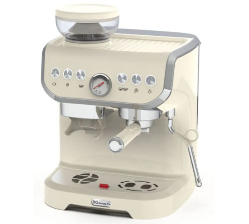 Рожковая кофеварка BQ CM5000 (слоновая кость)