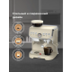 Рожковая кофеварка BQ CM5000 (слоновая кость)