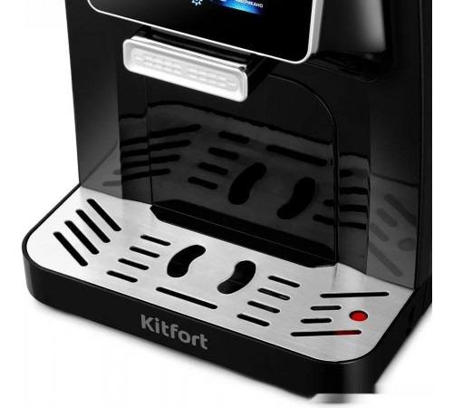 Кофемашина Kitfort KT-7424