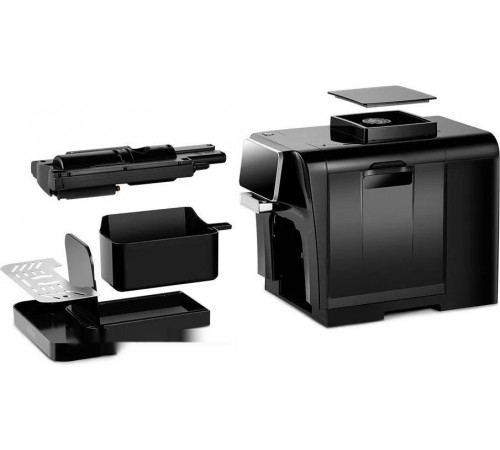 Кофемашина Kitfort KT-7424