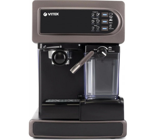 Рожковая кофеварка Vitek VT-1517 SR
