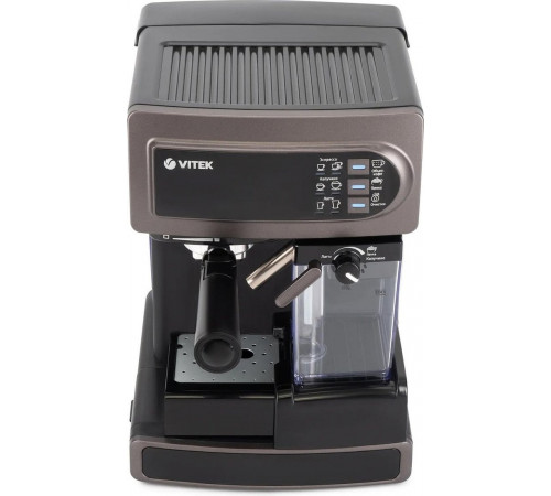Рожковая кофеварка Vitek VT-1517 SR