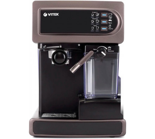 Рожковая кофеварка Vitek VT-1517 SR