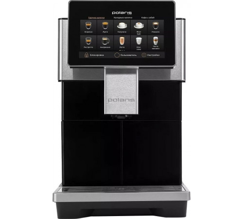 Кофемашина Polaris PACM 2081AC Wi-Fi IQ Home