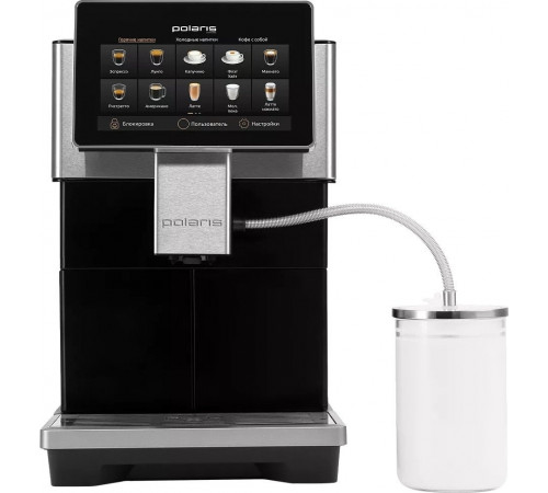 Кофемашина Polaris PACM 2081AC Wi-Fi IQ Home