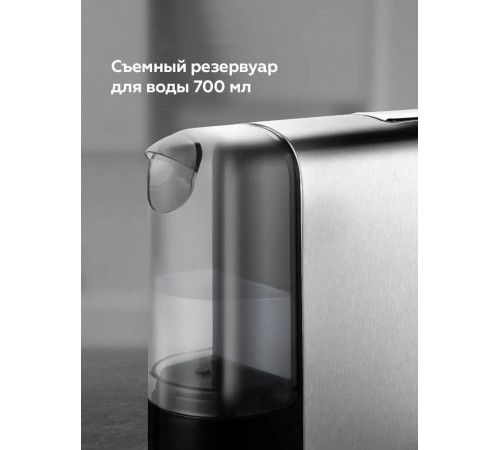 Капсульная кофеварка BQ CM3004