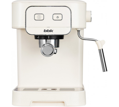 Рожковая кофеварка BBK BCM1504