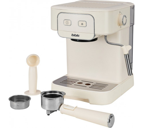 Рожковая кофеварка BBK BCM1504