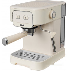 Рожковая кофеварка BBK BCM1504