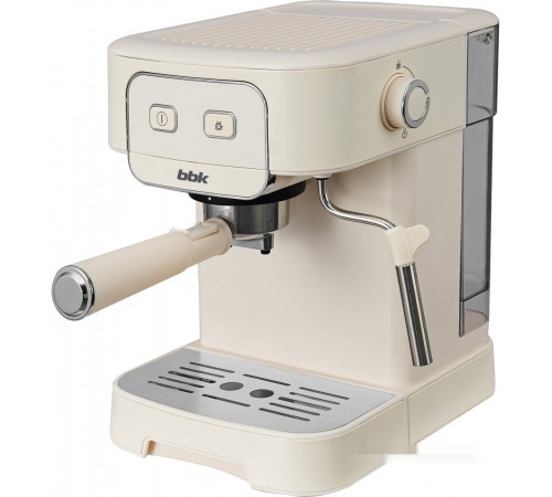 Рожковая кофеварка BBK BCM1504