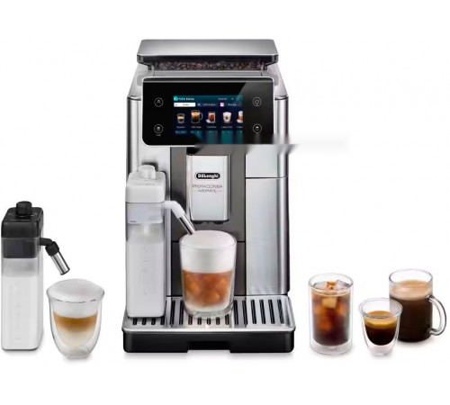 Кофемашина Delonghi PrimaDonna Aromatic ECAM630.75.TM