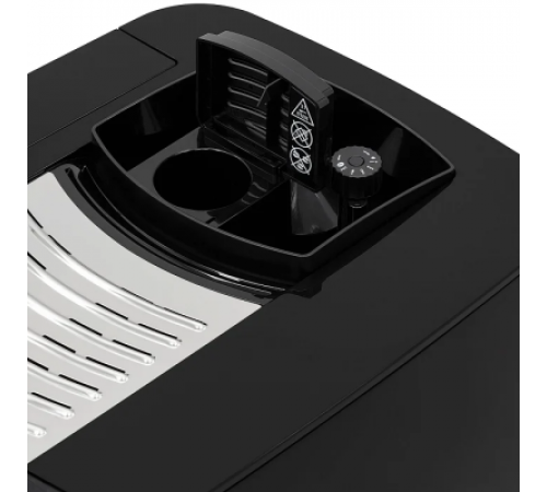 Кофемашина Krona ONYX 45H coffee BL/BL