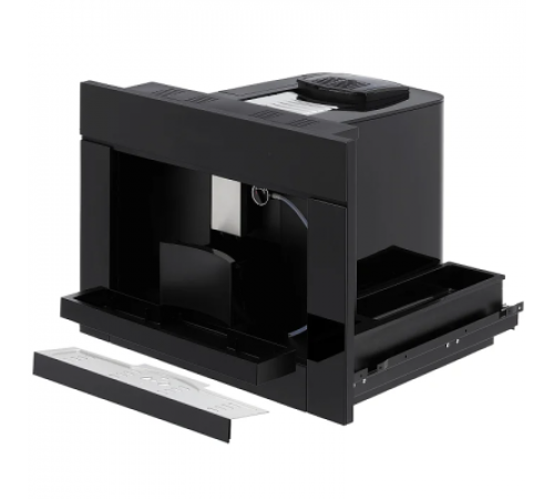 Кофемашина Krona ONYX 45H coffee BL/BL