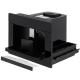 Кофемашина Krona ONYX 45H coffee BL/BL
