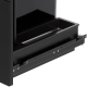 Кофемашина Krona ONYX 45H coffee BL/BL