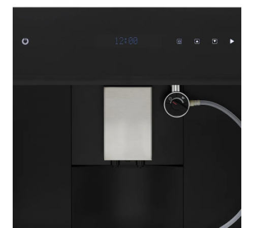 Кофемашина Krona ONYX 45H coffee BL/BL