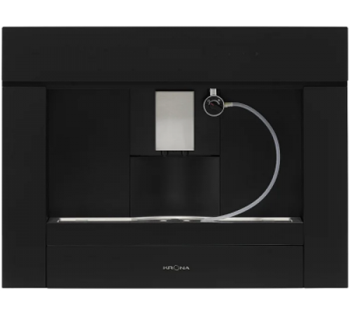 Кофемашина Krona ONYX 45H coffee BL/BL
