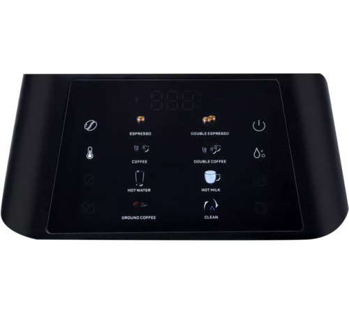 Кофемашина Polaris PACM 2048SW