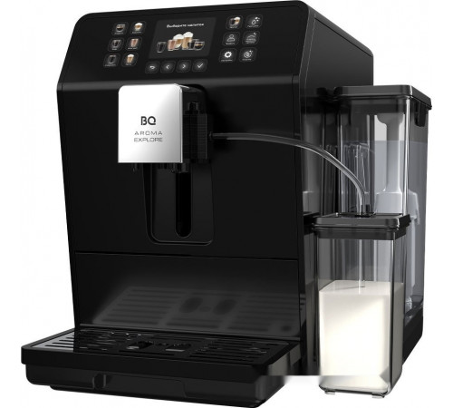 Кофемашина BQ CM6001