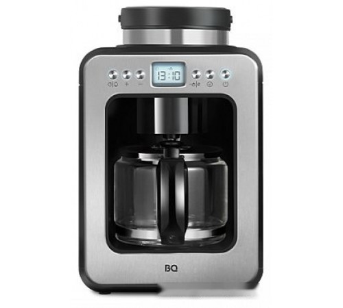 Капельная кофеварка BQ CM7001 (серый)