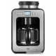 Капельная кофеварка BQ CM7001 (серый)