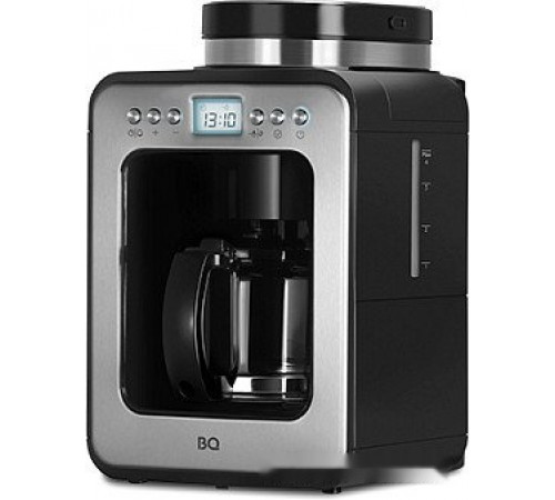 Капельная кофеварка BQ CM7001 (серый)