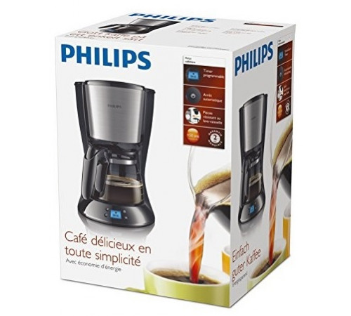 Капельная кофеварка Philips HD 7459