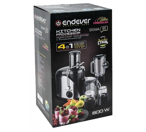 Кухонный комбайн Endever SIGMA-85