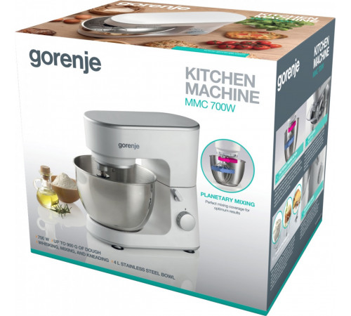 Кухонный комбайн Gorenje MMC700W