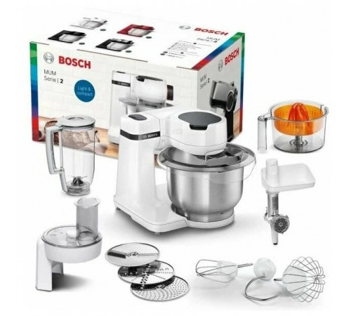 Кухонный комбайн Bosch MUMS2EW40