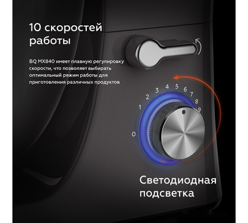 Кухонный комбайн BQ MX840