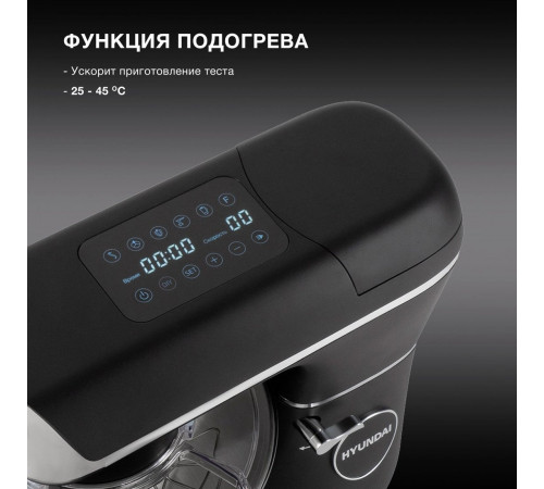 Кухонный комбайн Hyundai HYM-S8591