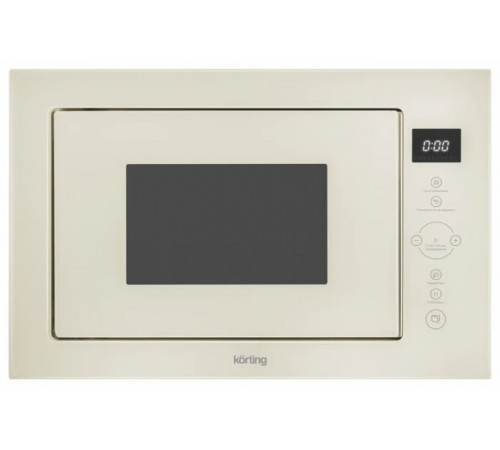Микроволновая печь Korting KMI 825 TGB