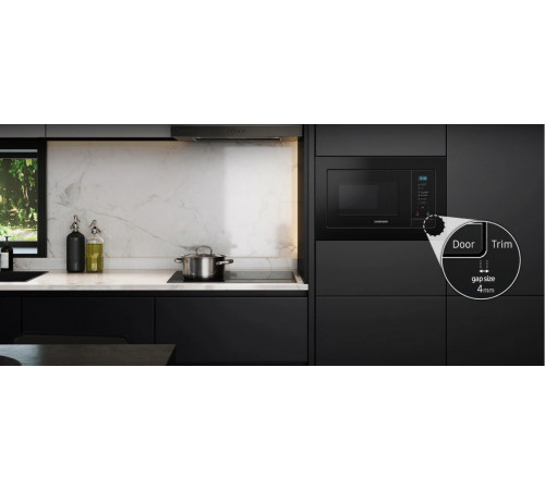 Микроволновая печь Samsung MS20A7013AB/BW