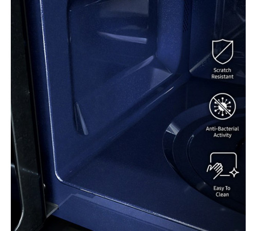 Микроволновая печь Samsung MS20A7013AB/BW