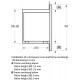 Микроволновая печь Gorenje BMI251SG3BG