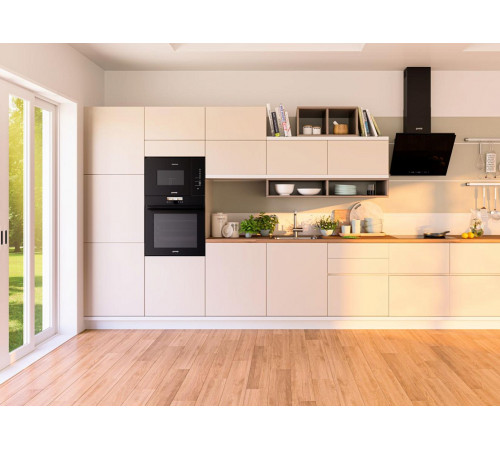 Микроволновая печь Gorenje BMI251SG3BG