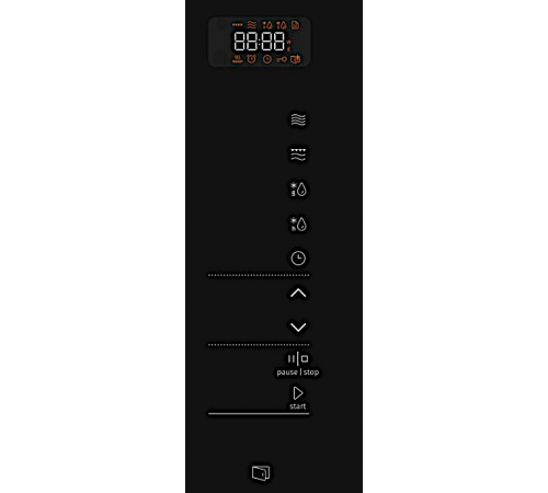 Микроволновая печь Gorenje BMI251SG3BG
