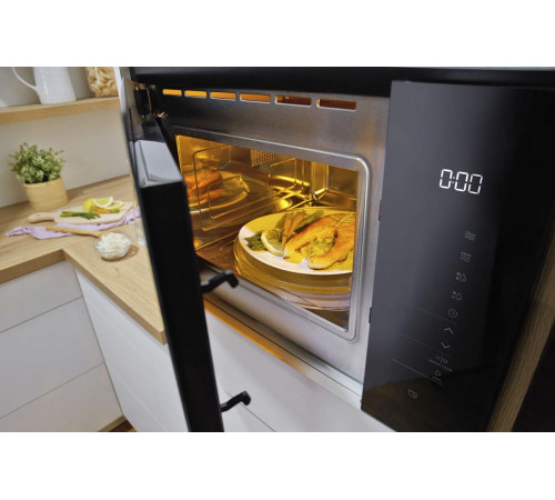 Микроволновая печь Gorenje BMI251SG3BG