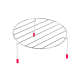 Микроволновая печь Maunfeld JBMO.20.5ERBG