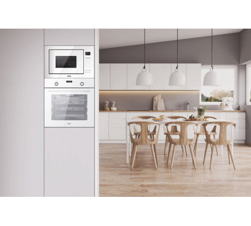 Микроволновая печь HAIER HMX-BTG259W