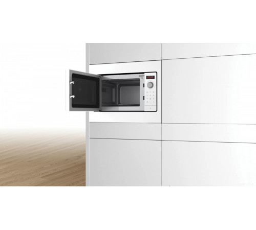 Микроволновая печь Bosch BFL523MW3