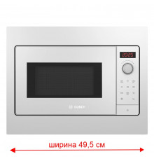 Микроволновая печь Bosch BFL523MW3