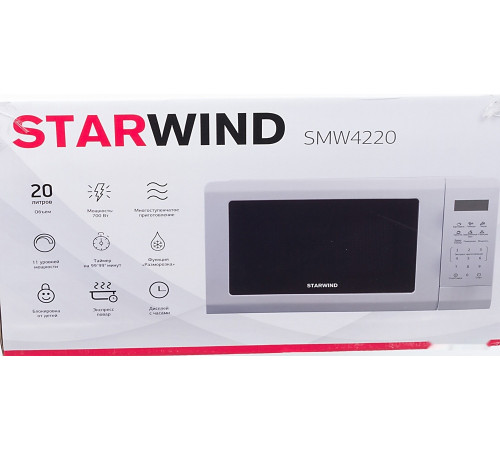 Микроволновая печь StarWind SMW4220