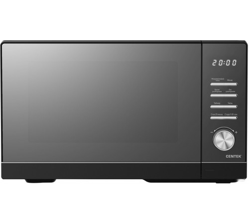 Микроволновая печь CENTEK CT-1564 (черный)